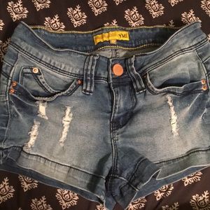YMI Shorts